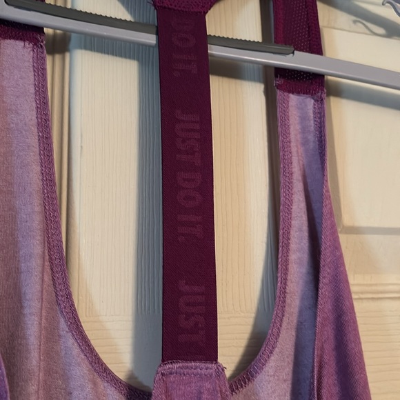 Nike Purple Tank Top size s - Picture 5 of 5